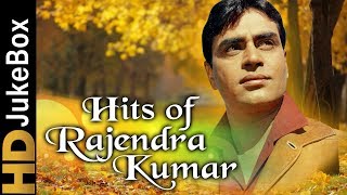 Hits Of Rajendra Kumar  Old Hindi Superhit Songs Collection  Bollywood Classic Songs [upl. by Valley]