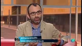 Rafael Santandreu sin miedo a ser tonto [upl. by Chi]