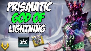 Ultimate Prismatic Warlock Build DESTROYS Everything in Destiny 2 The Final Shape [upl. by Kinsman]