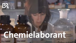 Chemielaborantin  Ausbildung  Beruf  Ich mach´s  BR [upl. by Yoko]