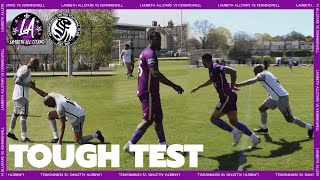 LAMBETH ALLSTARS VS KENNINGWELL UNITED  DOUBLE HEADER  SUNDAY LEAGUE FOOTBALL [upl. by Amisoc]