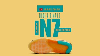 N7 2024 Nike Air Max 1 DETAILED LOOK AND RELEASE DATE [upl. by Ayital]