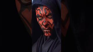 Darth Maul Was ALMOST in Revenge of the Sith shorts [upl. by Saxela365]