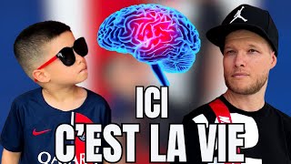 LE CERVEAU ET LAVC  LA VIDEO DUNE VIE [upl. by Bluma]