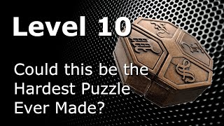 Could this be the HARDEST puzzle ever NEWS Puzzle  Level 10 Grand Master [upl. by Edualcnaej]