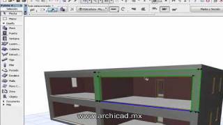 Introducción a Ecodesigner para ArchiCAD 1 [upl. by Shoifet]