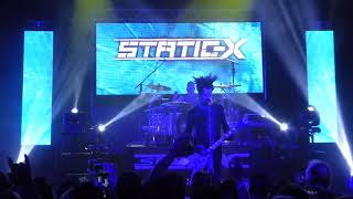 StaticX Cold LIVE San Antonio TX 62319 [upl. by Haididej925]