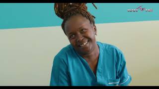 The Disease Whisperer Kansiime Anne African comedy [upl. by Lladnik549]