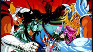 Caballeros del Zodiaco saint seiya ost 6 [upl. by Iram]