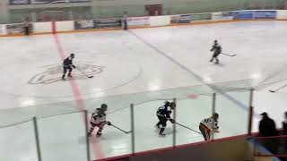 Ancaster Avalanche Nov 24  period 3 [upl. by Keemahs]