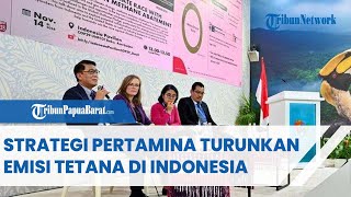 STRATEGI PERTAMINA TURUNKAN EMISI TETANA DI INDONESIA [upl. by Bekha]