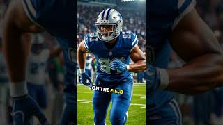 Micah Parsons The Cowboys Game Changer NFL shorts [upl. by Eyar]