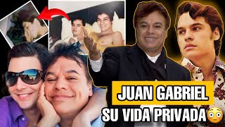 ¿Por qué JAMÁS quiso admitir los RUMORES  Juan Gabriel  Historia [upl. by Oraneg118]