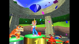 Crash Team Racing Coco the chosen one Part 20 [upl. by Livesay]