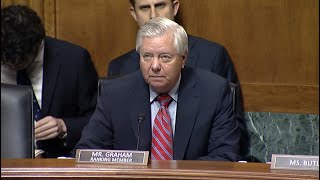 Graham Highlights Importance of Cracking Down on Social Media Companies at Judiciary Hearing [upl. by Henson990]