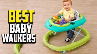 🔶Top 10 Best Baby Walkers in 2023 Reviews [upl. by Awe]