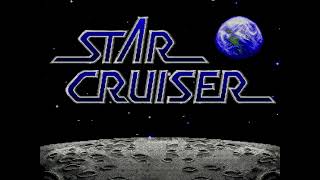 Star Cruiser MEGA DRIVE  Space Fight [upl. by Garlinda]