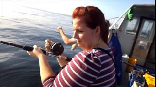 WHITBY WRECK FISHING [upl. by Fellows669]