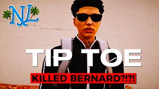 THEY KILLED BERNARD IN GTA 5 RP REACTION gta gtarp furiousfade newleafrp fivem [upl. by Ambrosia]