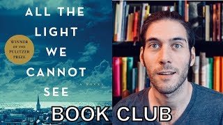 All the Light We Cannot See by Anthony Doerr Review and Analysis [upl. by Pip810]