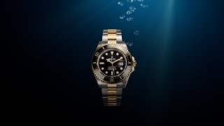 Rolex SeaDweller – Citizen of the deep [upl. by Idalina431]