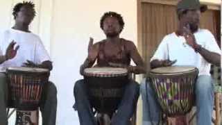 How to play the Djembe [upl. by Krute]