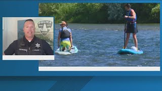 Boise River float season Heres what to know to keep it safe and fun for all [upl. by Olracnaig]