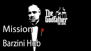 The Godfather Mission Barzini Hub [upl. by Moscow544]