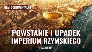 Powstanie i upadek Imperium Rzymskiego [upl. by Notle565]