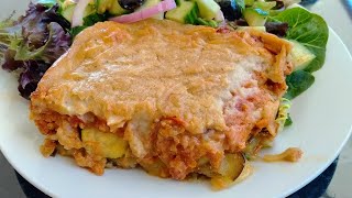 Moussaka vegan [upl. by Esenej296]