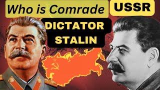 How Stalin Ruled the USSR Shocking Facts Revealed [upl. by Akirrehs750]