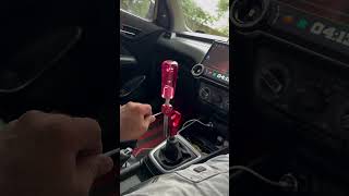 🦋GEAR KNOB EXTENDER✌️💕 [upl. by Clifford736]