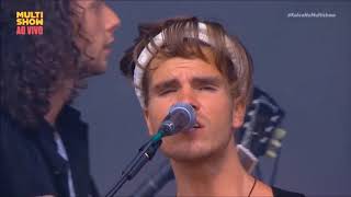 Kaleo  Lollapalooza Brasil 2018 [upl. by Eyram]