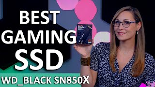 WD Black SN850X Gen4 NVMe SSD Review [upl. by Hecht]