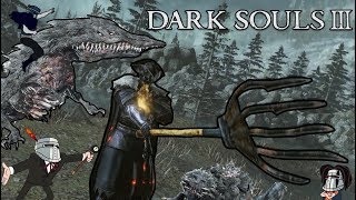 La Horca de Dudosa Procedencia  Dark Souls 3 [upl. by Aguayo]