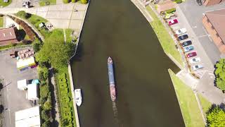 Church Laneham and Torksey Lock [upl. by Gerhardine]