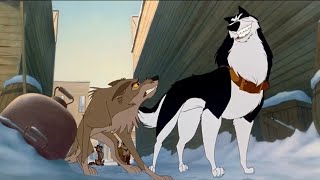 Balto 1995  Balto Gets Confused Scene 710  Movieclips [upl. by Thibault747]