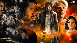 Thalapathy Vijay Blockbuster South Movie 2024  New Released Full Movie  Hindi Dubbed Action Movie [upl. by Zobe88]