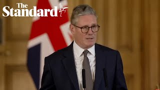 Keir Starmer speech in Scotland watch in full [upl. by Bobbette91]