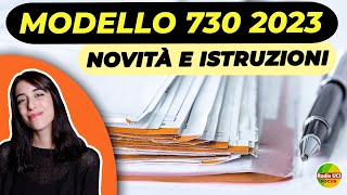 Dichiarazione dei redditi 2023 online la bozza dei modelli [upl. by Kirsten]