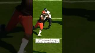 The 6th best defensive lineman in the world shorts tjwatt mylesgarrett [upl. by Anivid684]