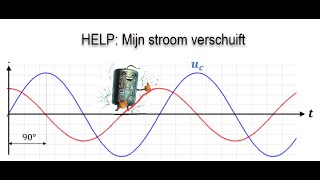 Help Mijn stroom ijlt voor op mijn spanning [upl. by Read]