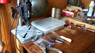 Leather Working Tools and Supplies for the beginner [upl. by Barnaba13]