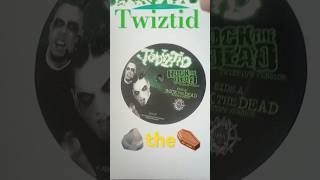 Twiztidrock the dead MNE 2024 Twiztids versiontwiztidundergroundrap coloredvinylmne [upl. by Eentihw]