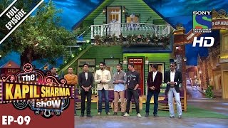 The Kapil Sharma Show  दी कपिल शर्मा शोEp9Housefull of Masti continues –21st May 2016 [upl. by Eberta]