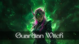 Magical Celtic Meditation Music  Guardian Witch Music  Fantasy Ambience ASMR Relaxing [upl. by Maddis]