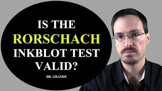 Is the Rorschach Ink Blot Test Valid [upl. by Celka]