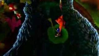 Crash Bandicoot  100 Walkthrough Part 5 Up The Creek [upl. by Miharba]