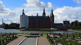 Frederiksborg Castle  Hillerød  Denmark [upl. by Marie-Ann]