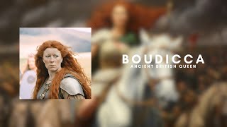 Boudicca Courage amp Determination Mindset [upl. by Terti567]